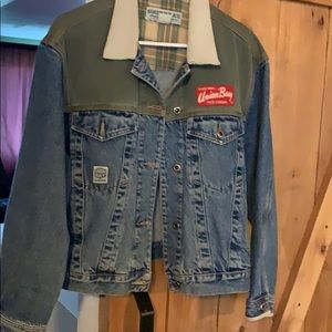 Denim jacket